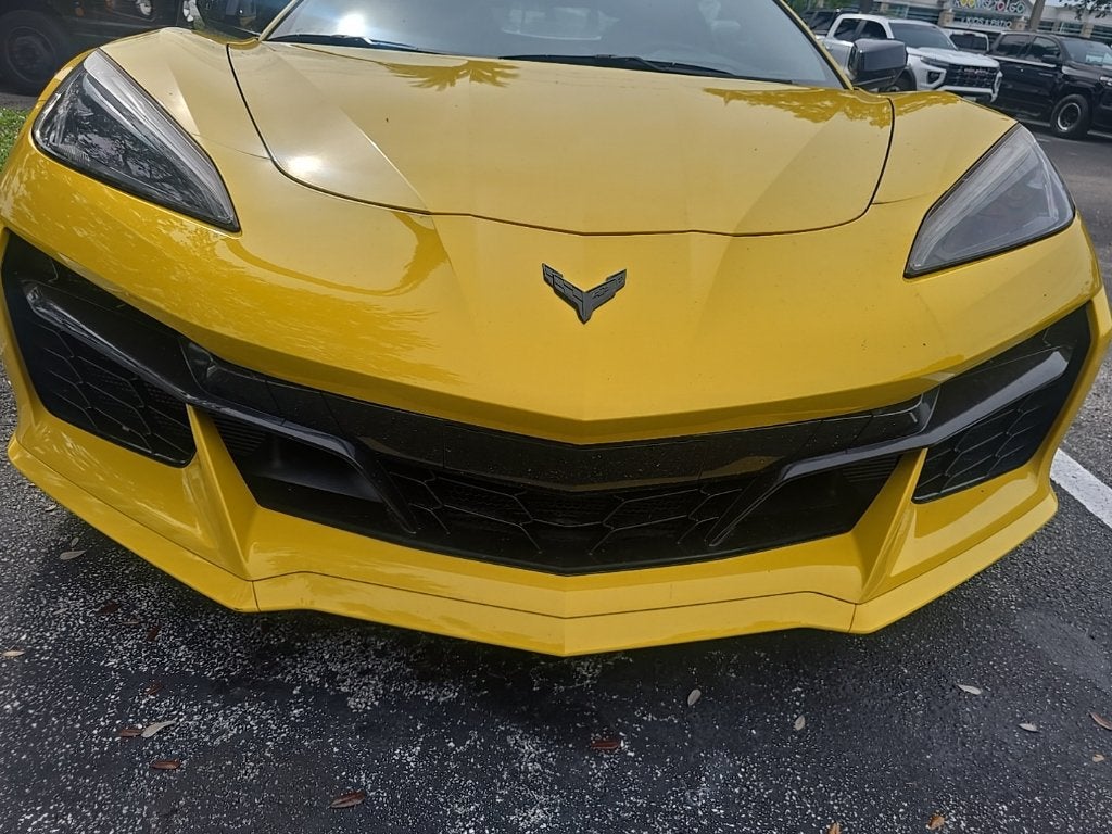 2025 Chevrolet Corvette Z06 1LZ