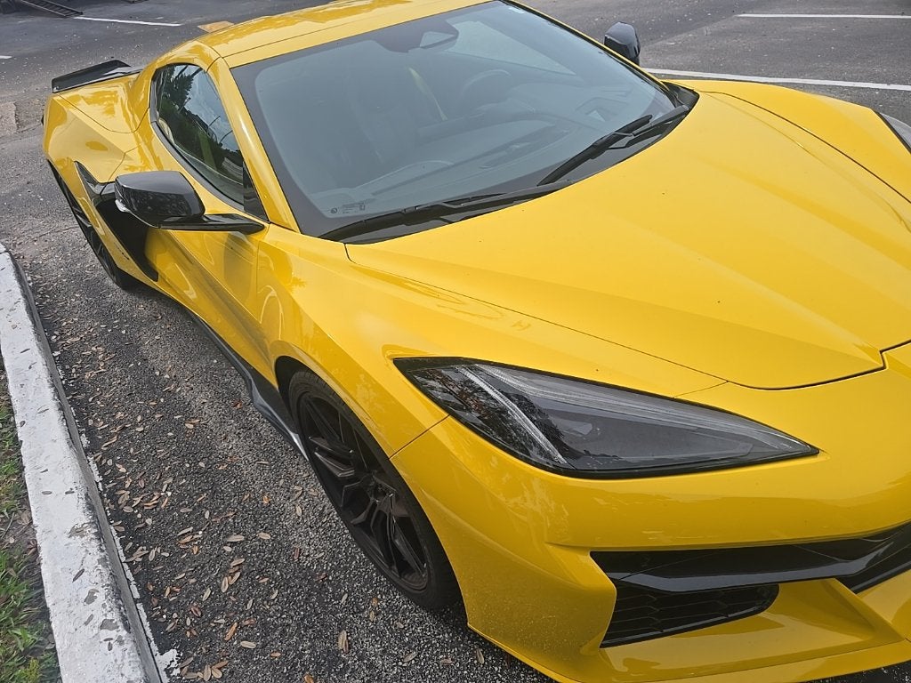 2025 Chevrolet Corvette Z06 1LZ