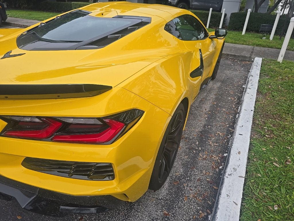 2025 Chevrolet Corvette Z06 1LZ