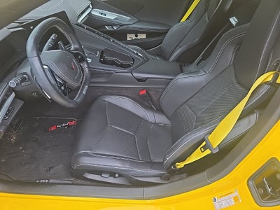 2025 Chevrolet Corvette Z06 1LZ