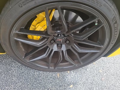 2025 Chevrolet Corvette Z06 1LZ