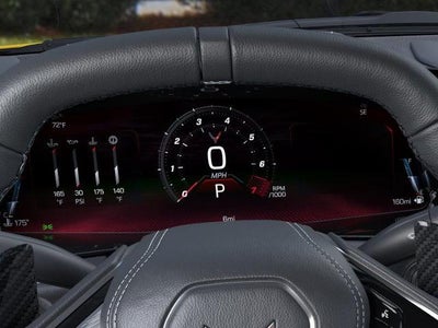 2026 Chevrolet Corvette Z06 1LZ