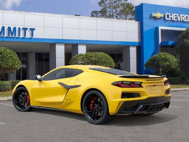 2026 Chevrolet Corvette Z06 1LZ