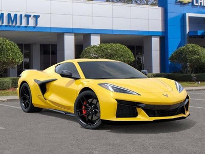 2026 Chevrolet Corvette Z06 1LZ