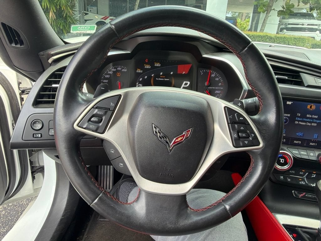 2014 Chevrolet Corvette Stingray 2LT
