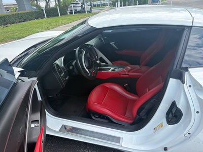 2014 Chevrolet Corvette Stingray 2LT