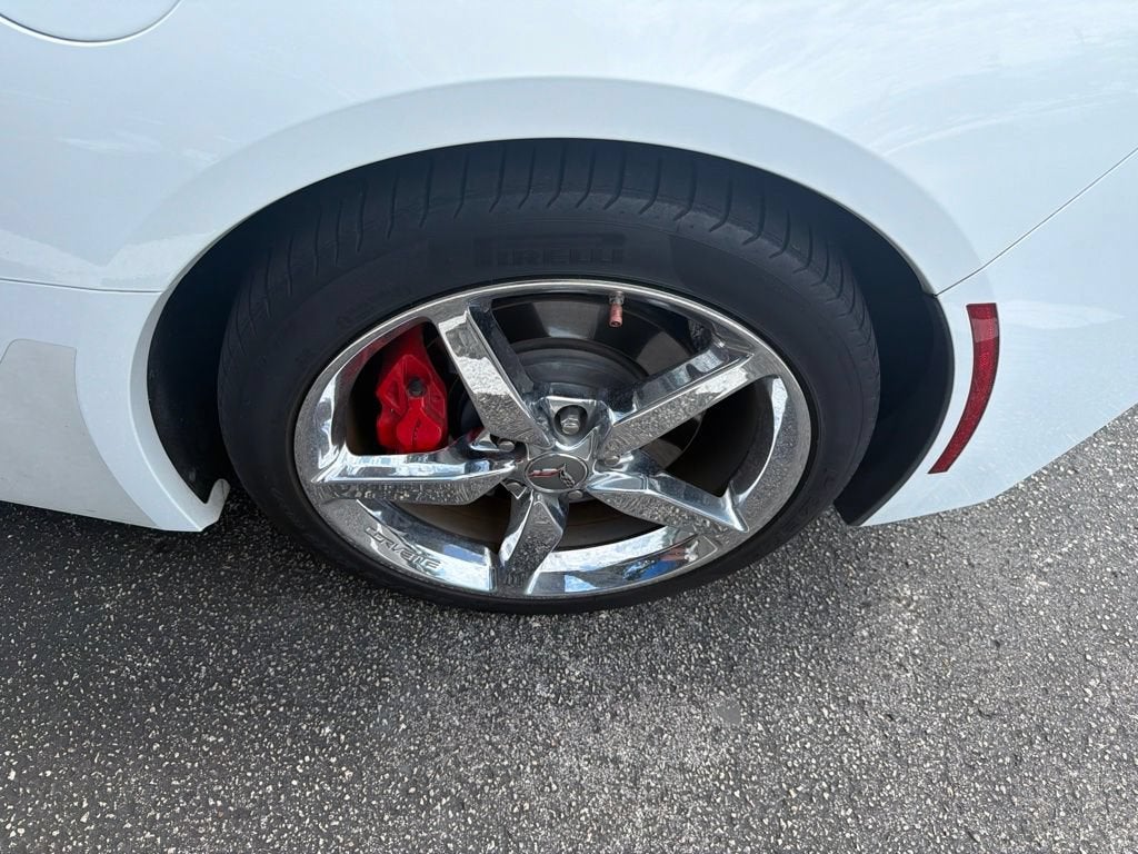 2014 Chevrolet Corvette Stingray 2LT