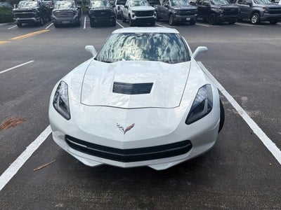 2014 Chevrolet Corvette Stingray 2LT
