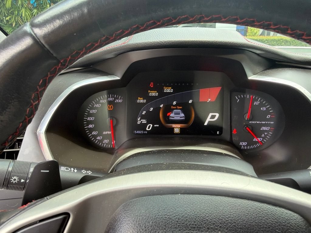 2014 Chevrolet Corvette Stingray 2LT