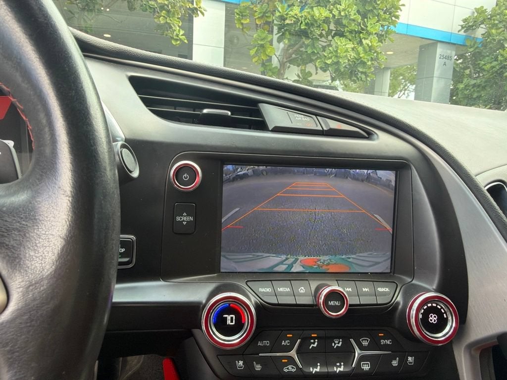 2014 Chevrolet Corvette Stingray 2LT