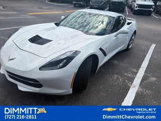 2014 Chevrolet Corvette Stingray 2LT