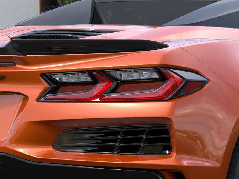 2027 Chevrolet Corvette Z06 1LZ