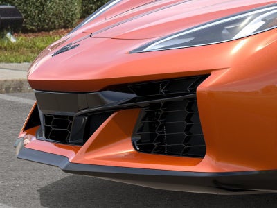 2027 Chevrolet Corvette Z06 1LZ