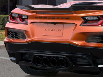2027 Chevrolet Corvette Z06 1LZ