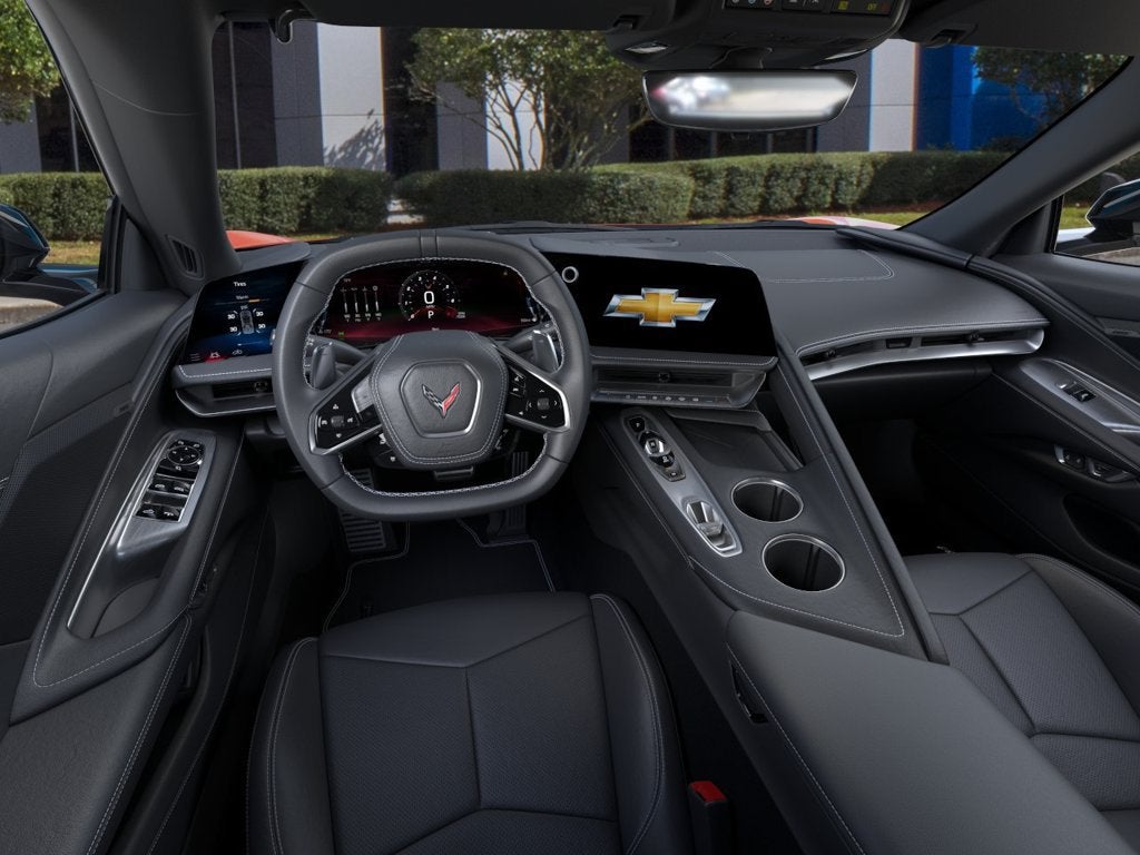 2027 Chevrolet Corvette Z06 1LZ