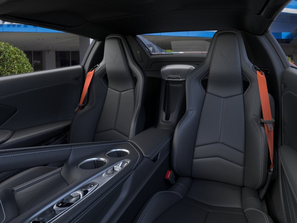 2027 Chevrolet Corvette Z06 1LZ