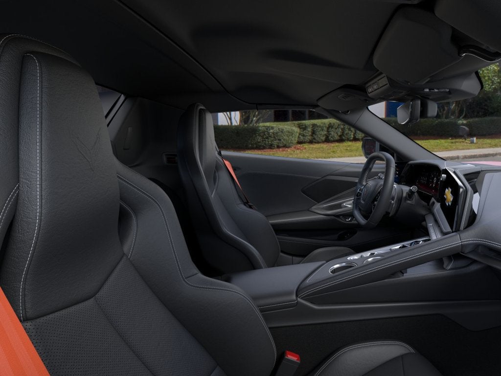 2027 Chevrolet Corvette Z06 1LZ
