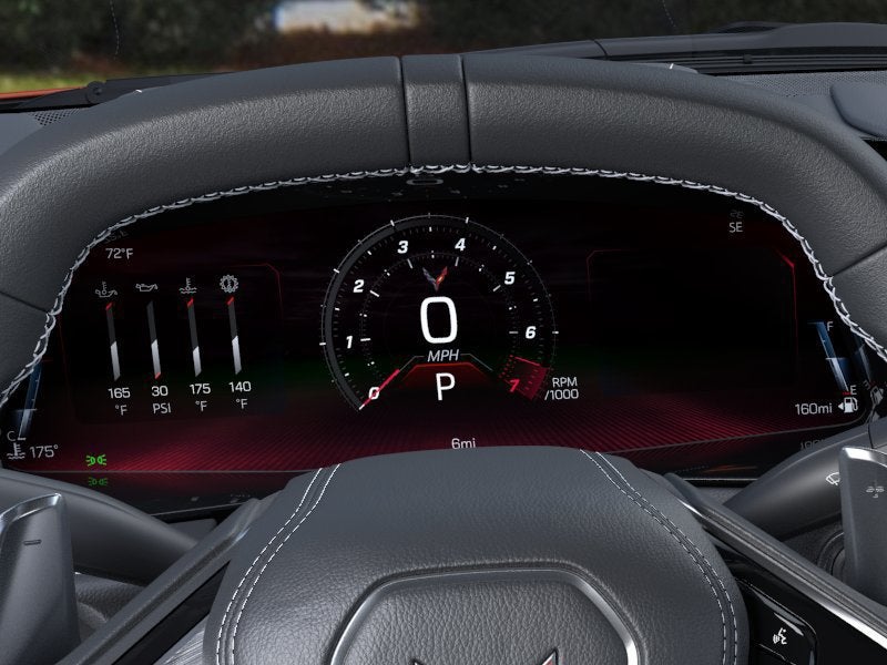 2027 Chevrolet Corvette Z06 1LZ