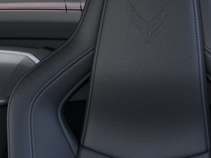 2027 Chevrolet Corvette Z06 1LZ