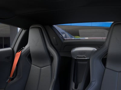 2027 Chevrolet Corvette Z06 1LZ