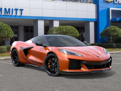 2027 Chevrolet Corvette Z06 1LZ