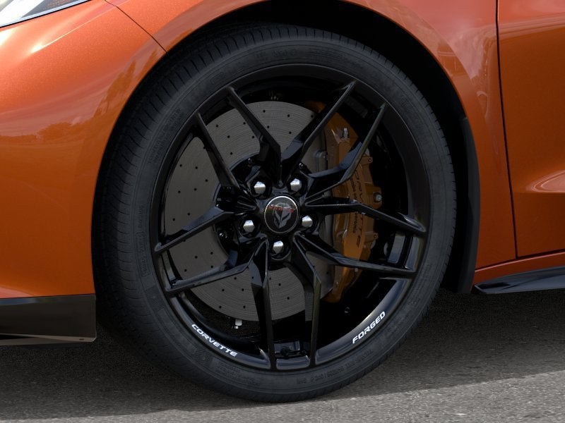 2027 Chevrolet Corvette Z06 1LZ