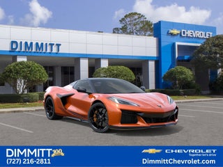 2027 Chevrolet Corvette Z06 1LZ
