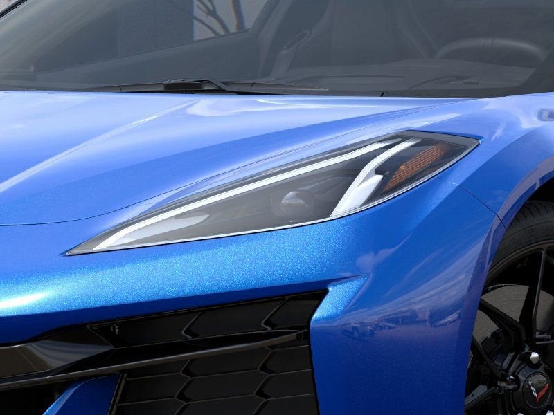 2026 Chevrolet Corvette Z06 1LZ