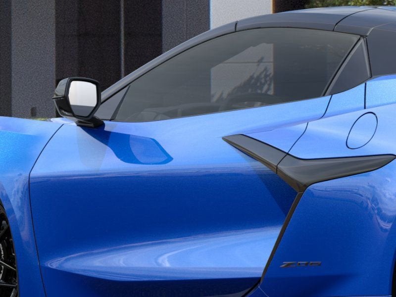 2026 Chevrolet Corvette Z06 1LZ