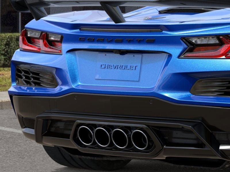2026 Chevrolet Corvette Z06 1LZ