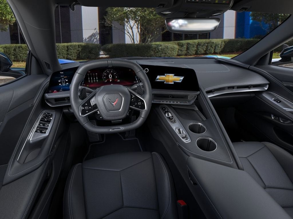 2026 Chevrolet Corvette Z06 1LZ