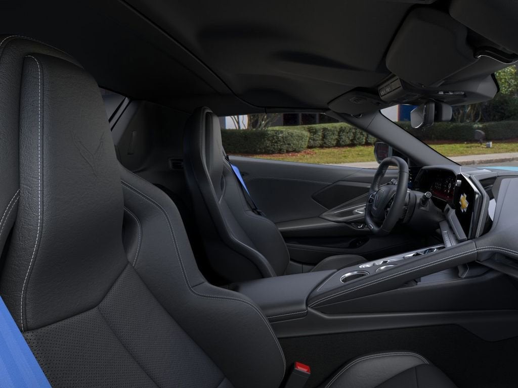 2026 Chevrolet Corvette Z06 1LZ