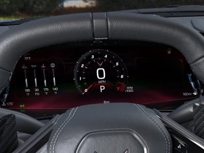 2026 Chevrolet Corvette Z06 1LZ