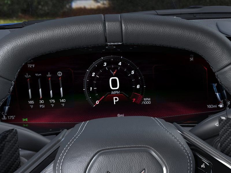 2026 Chevrolet Corvette Z06 1LZ