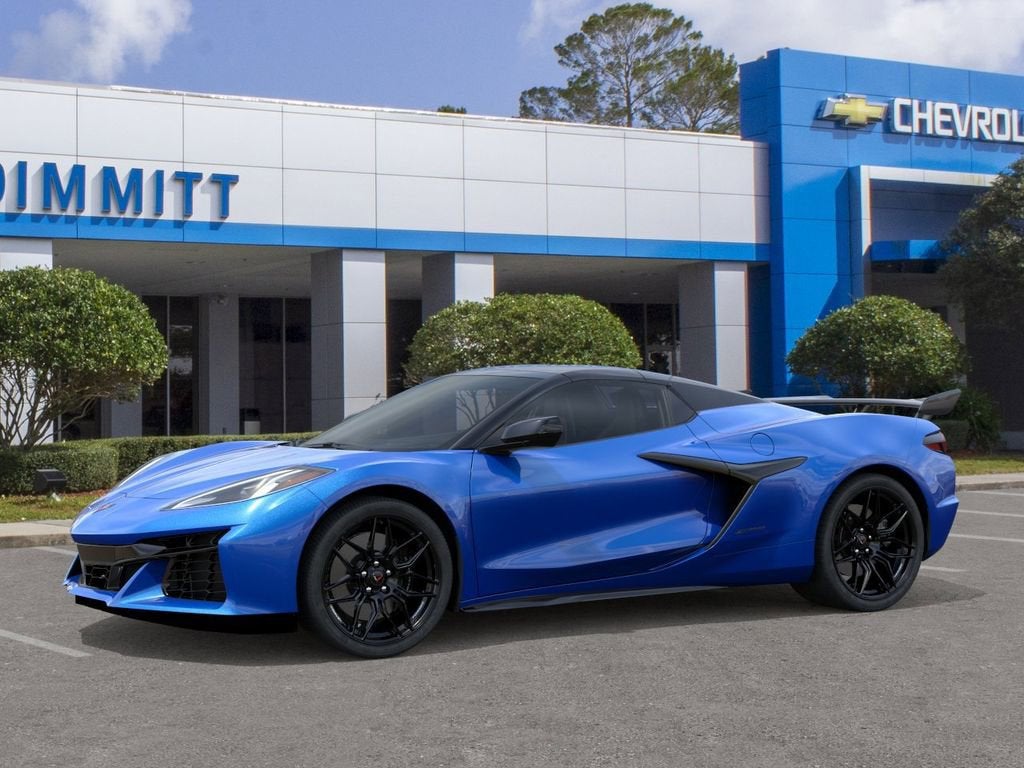 2026 Chevrolet Corvette Z06 1LZ