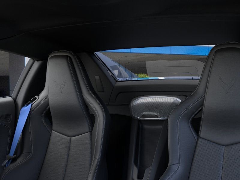 2026 Chevrolet Corvette Z06 1LZ