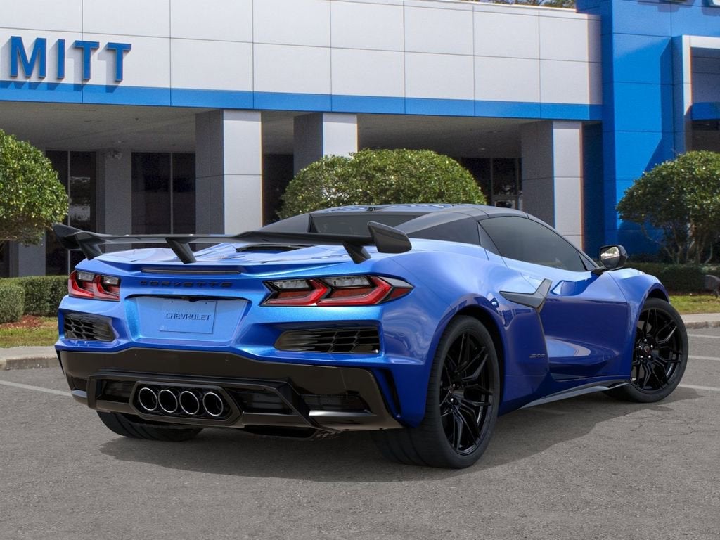 2026 Chevrolet Corvette Z06 1LZ