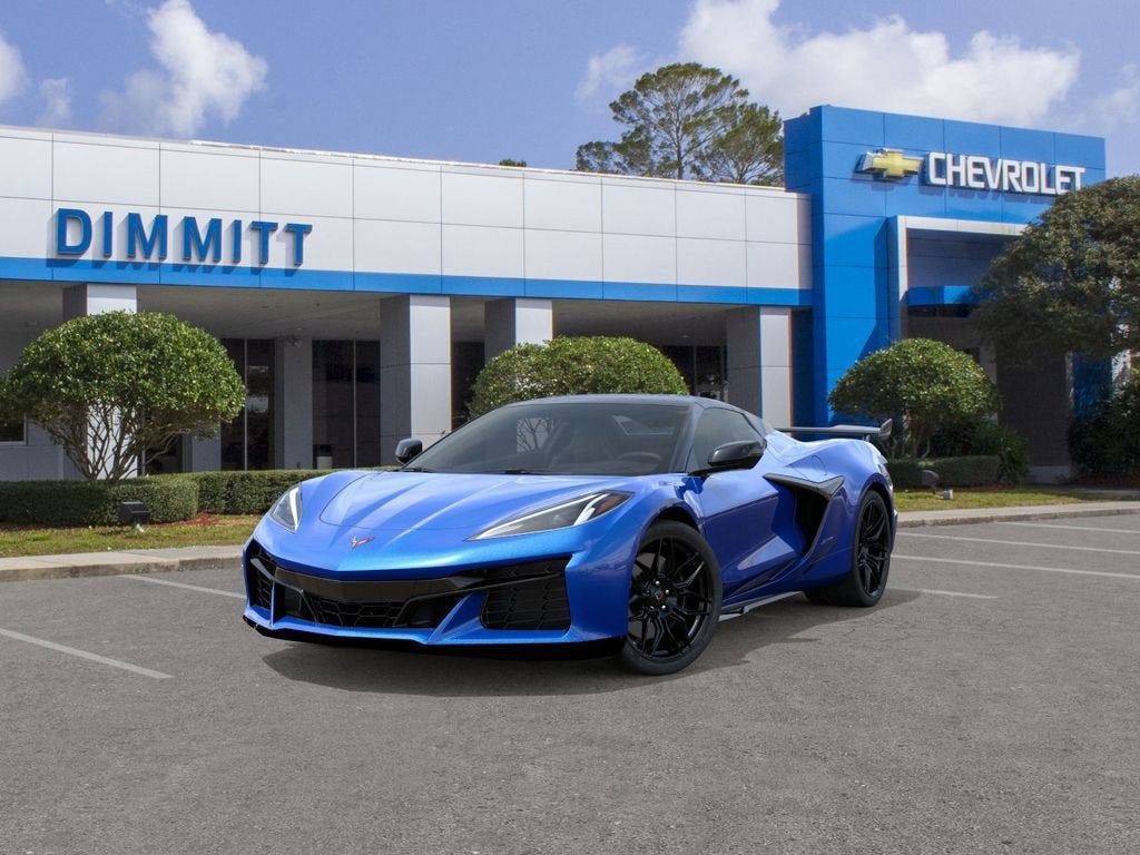 2026 Chevrolet Corvette Z06 1LZ