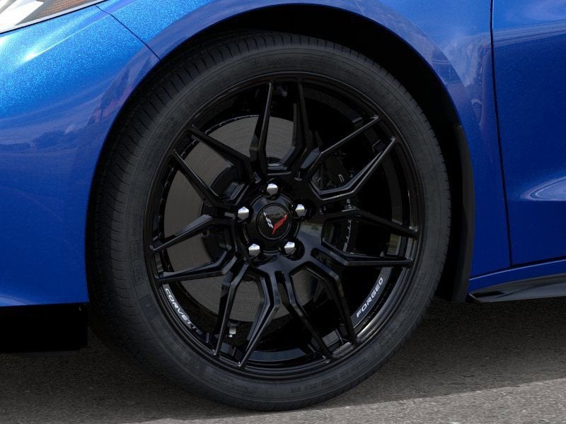 2026 Chevrolet Corvette Z06 1LZ
