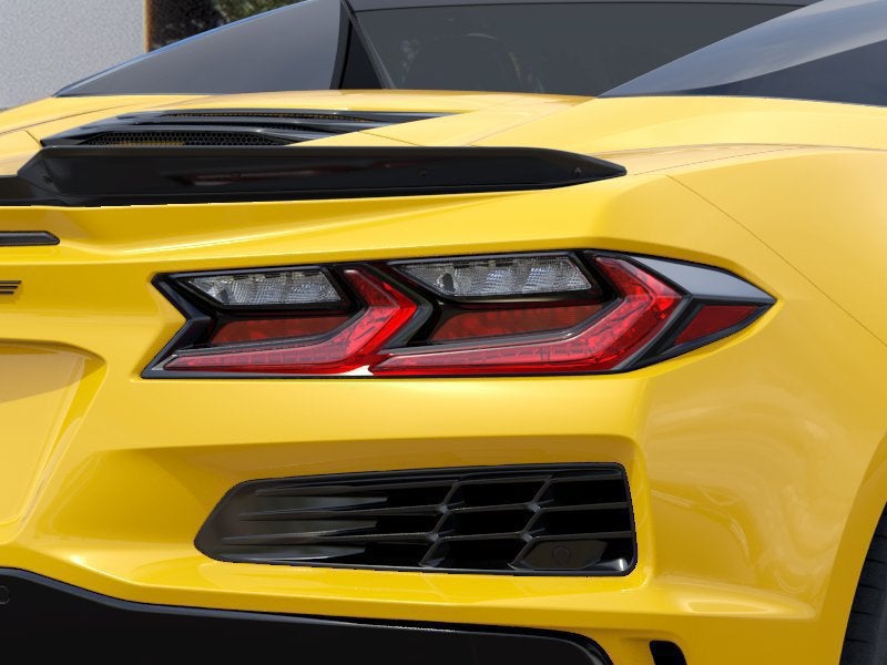 2027 Chevrolet Corvette Z06 1LZ