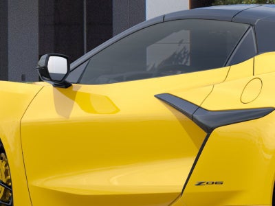 2027 Chevrolet Corvette Z06 1LZ