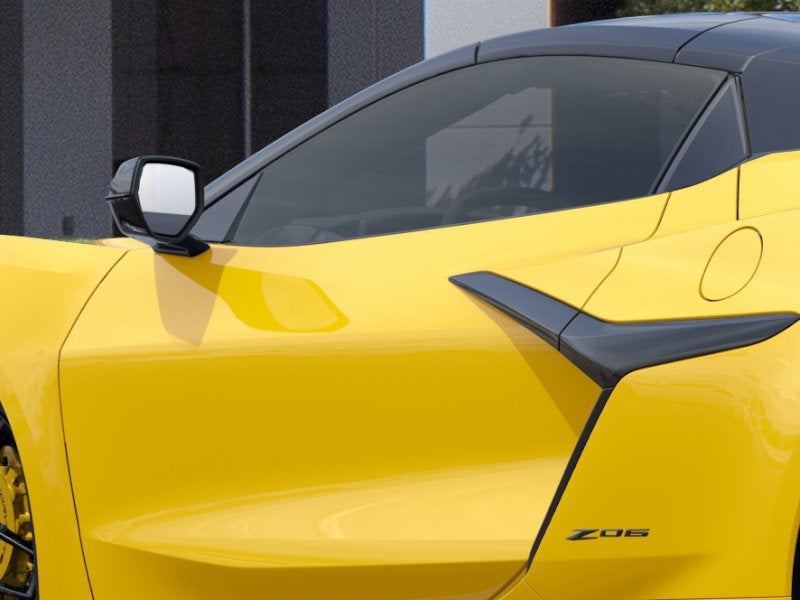 2027 Chevrolet Corvette Z06 1LZ