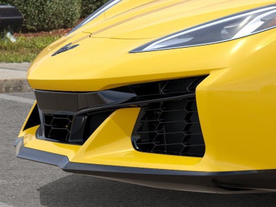 2027 Chevrolet Corvette Z06 1LZ