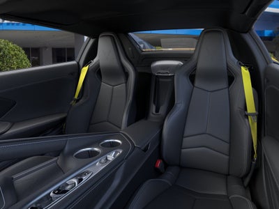 2027 Chevrolet Corvette Z06 1LZ