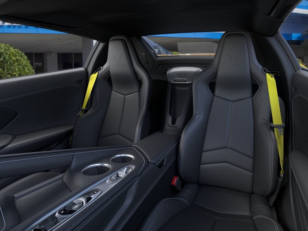2027 Chevrolet Corvette Z06 1LZ