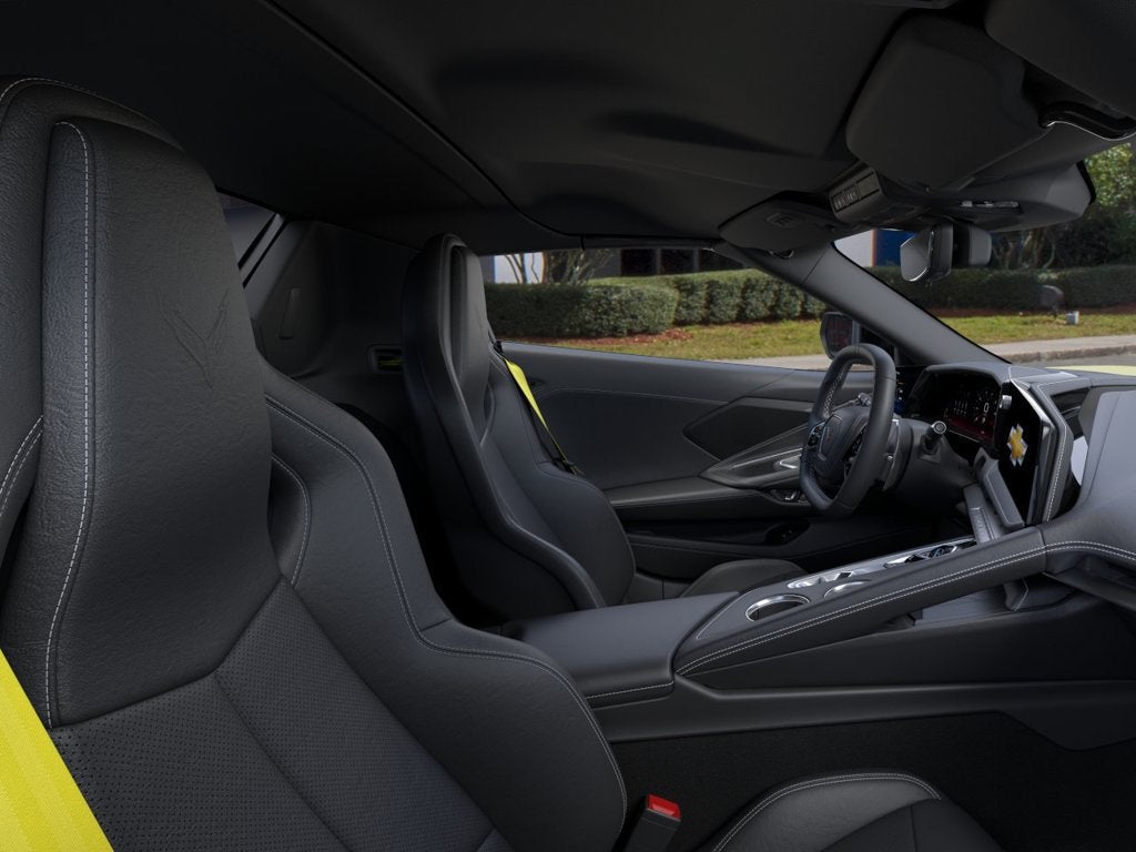 2027 Chevrolet Corvette Z06 1LZ