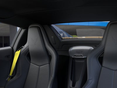 2027 Chevrolet Corvette Z06 1LZ