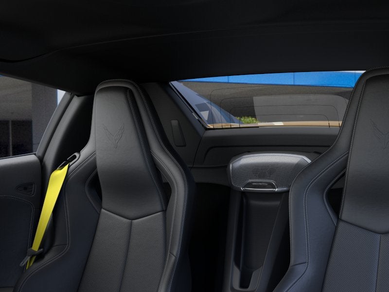 2027 Chevrolet Corvette Z06 1LZ