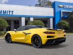 2027 Chevrolet Corvette Z06 1LZ
