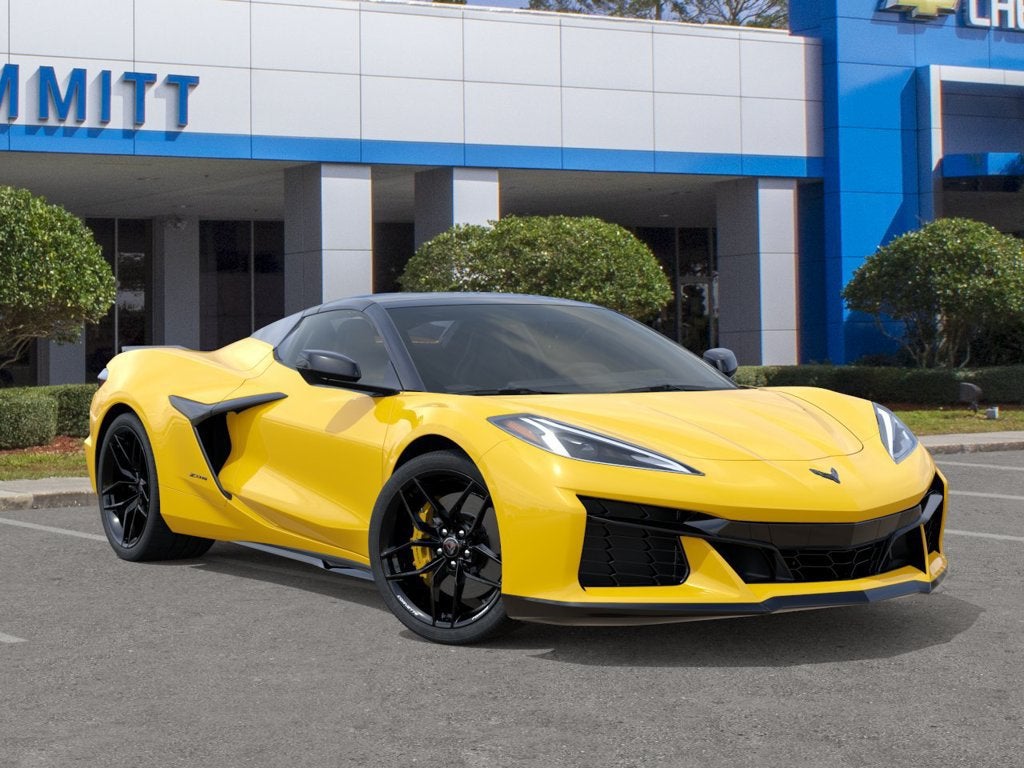 2027 Chevrolet Corvette Z06 1LZ